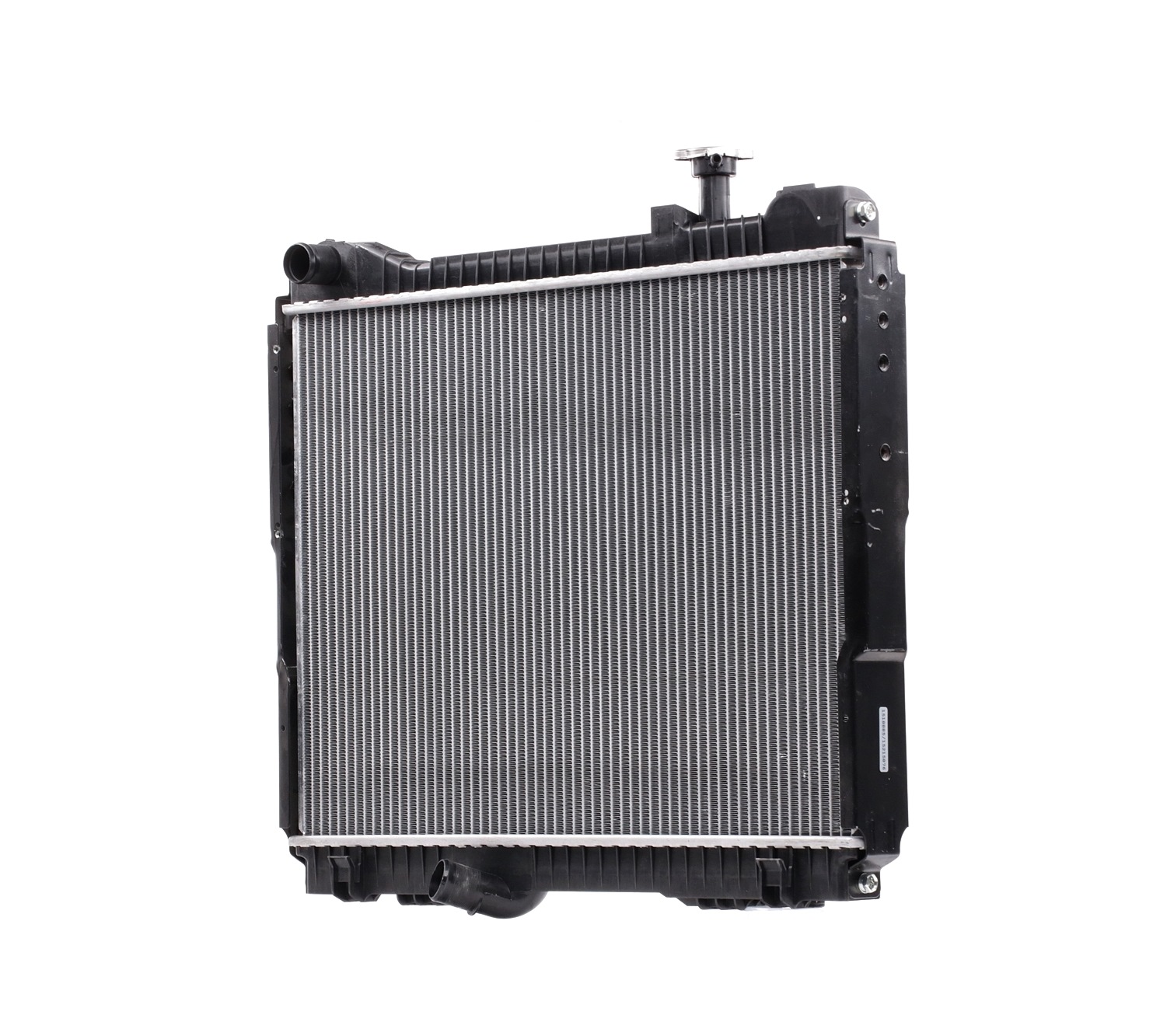 NFZ Kühler, Motorkühlung von RIDEX 470R0825 bestellen