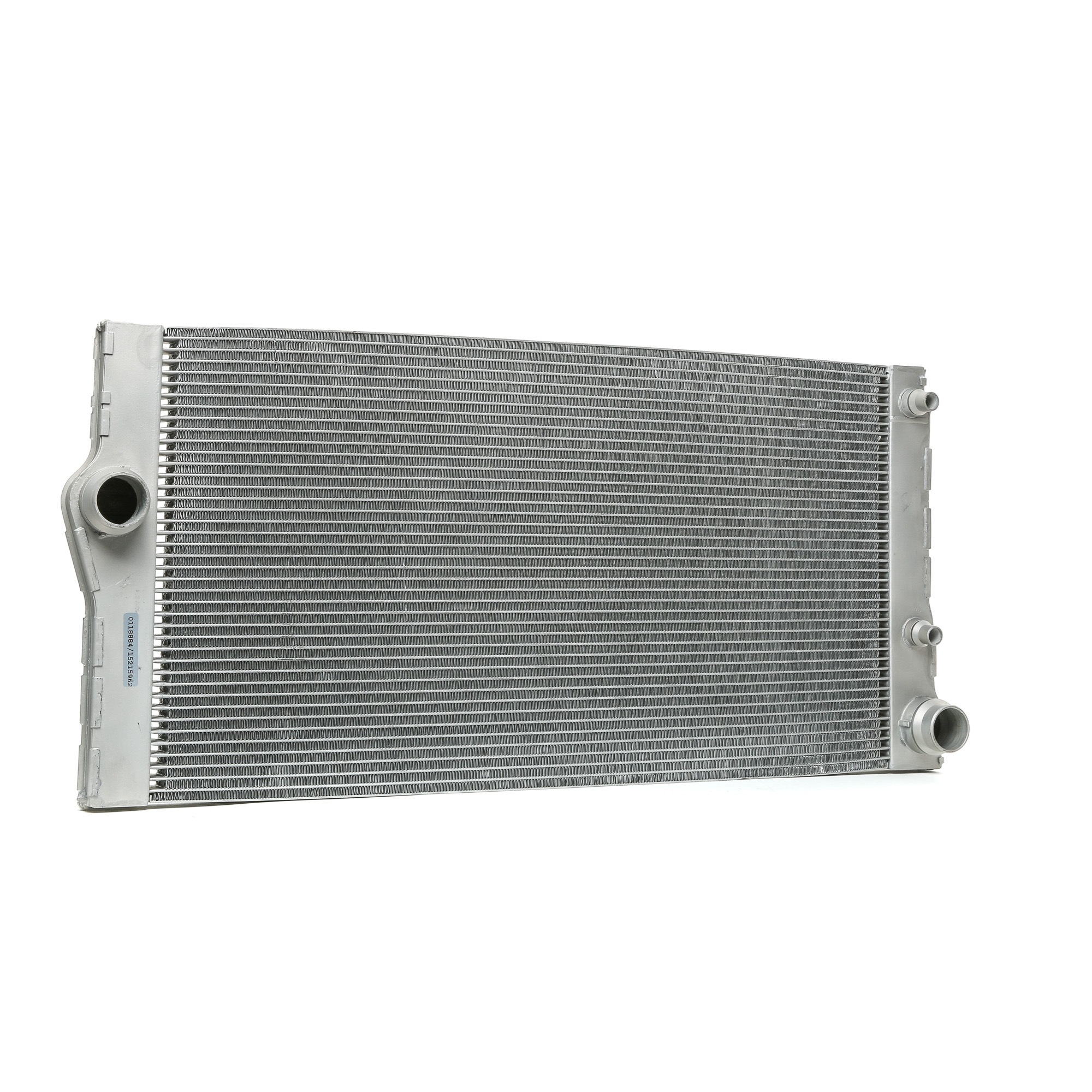 STARK SKRD-0121010 Engine radiator Aluminium, Brazed cooling fins