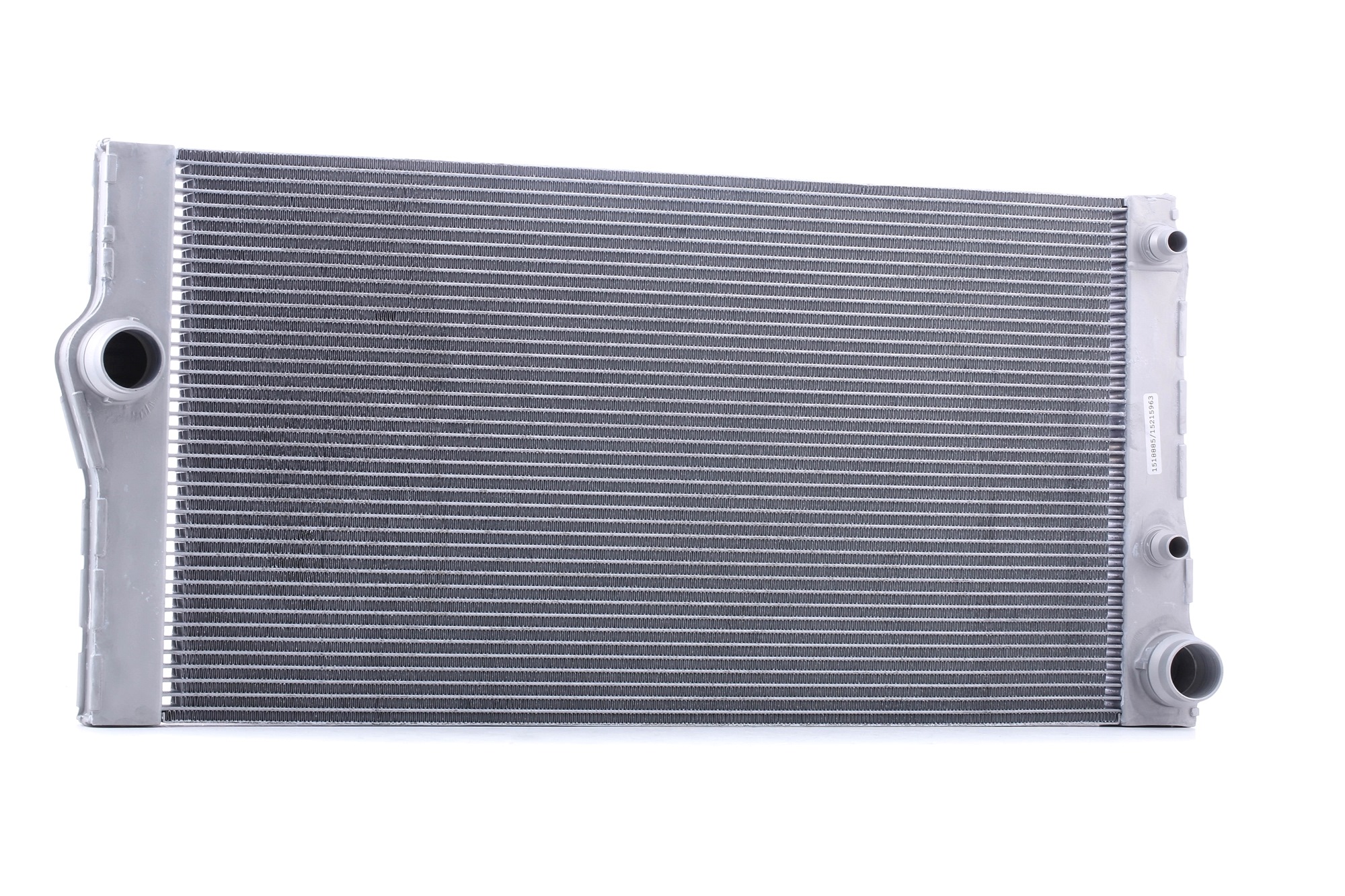 RIDEX Aluminium, Brazed cooling fins Core Dimensions: 606 x 310 x 32 mm Radiator 470R0827 buy
