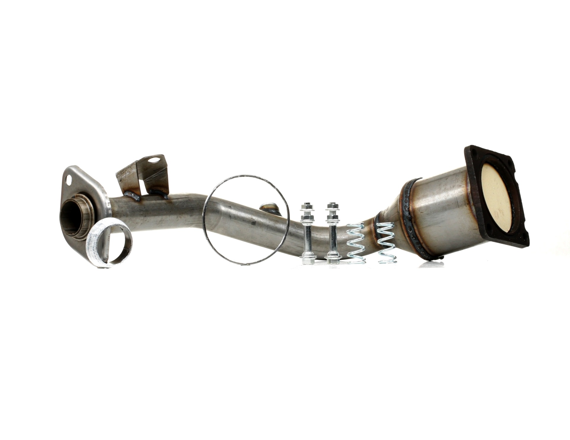 RIDEX 429C0100 Catalytic converter NISSAN experience and price