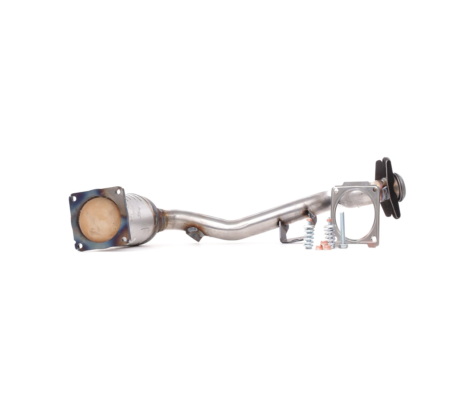 STARK SKCCT-4840108 Katalysator Euro 4 (D4), mit Anbauteilen, Länge: 680 mm