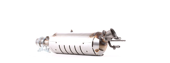 RIDEX Diesel particulate filter 1256S0027