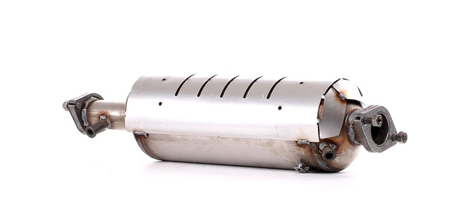 RIDEX Diesel particulate filter 1256S0049