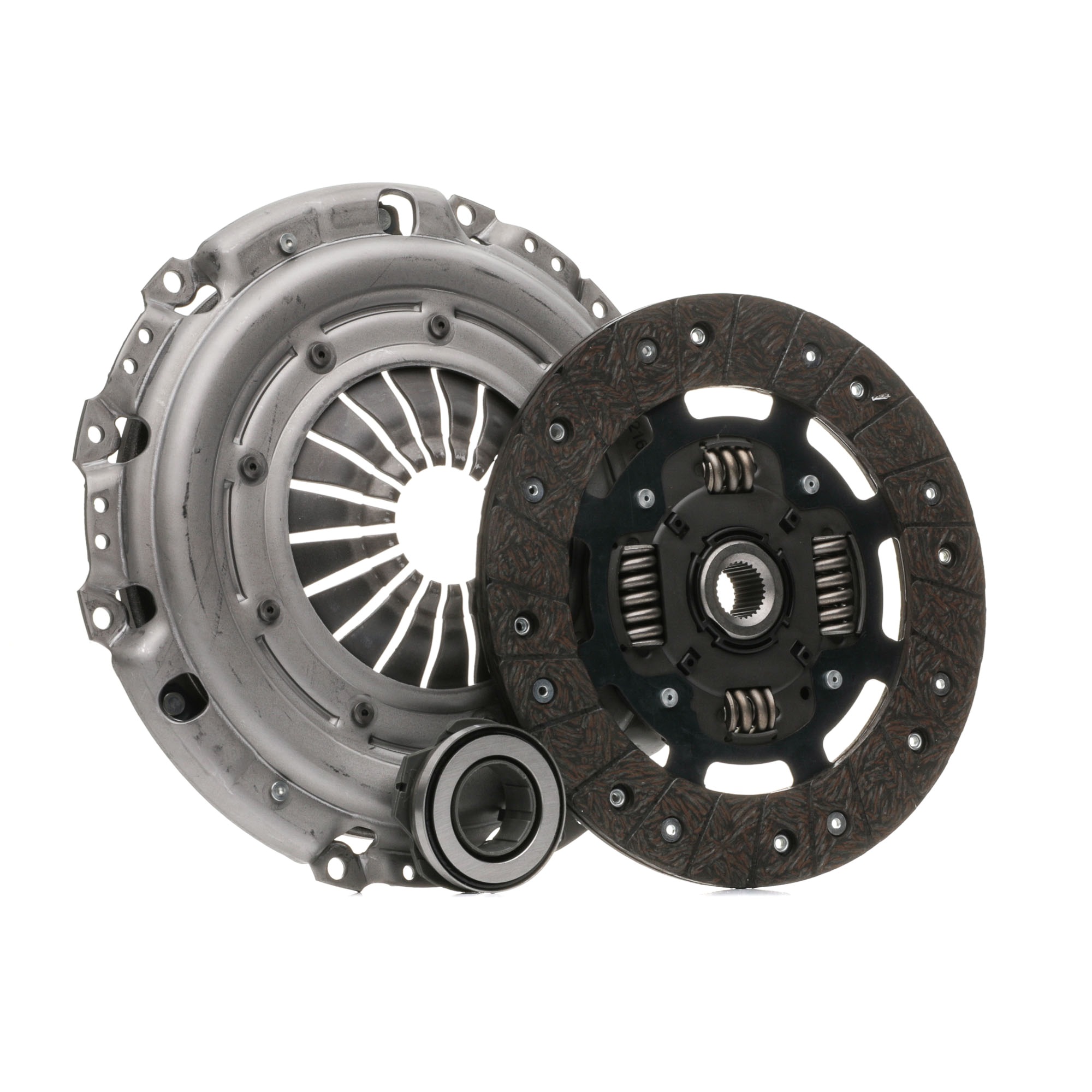 STARK SKCK-0100316 Clutch kit three-piece, with synthetic grease, with clutch release bearing, 229mm