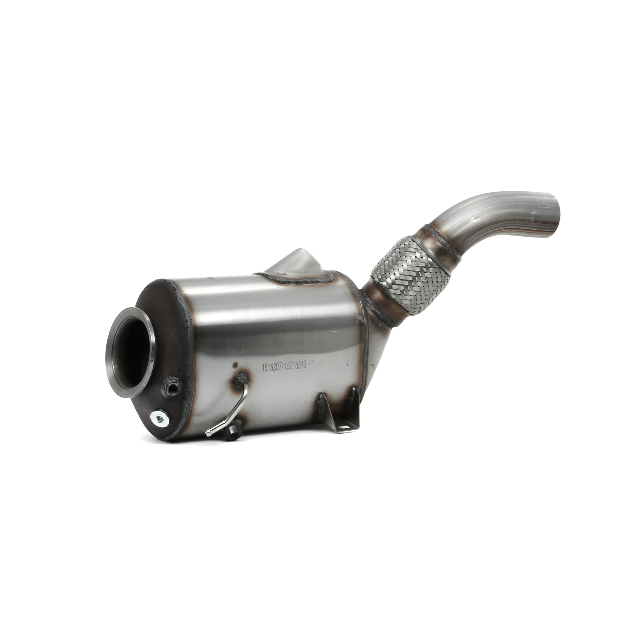 RIDEX 1256S0069 Dieselpartikelfilter online prijs