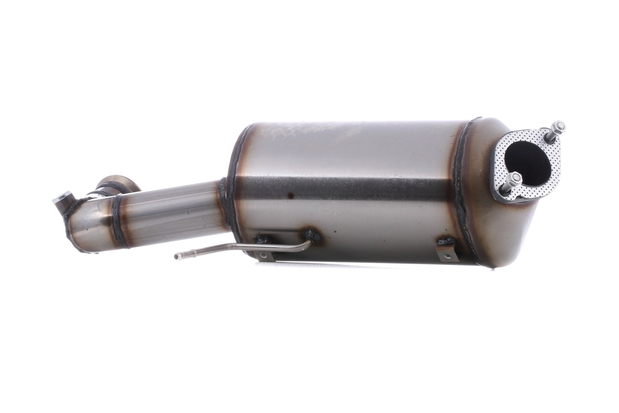 1256S0077 RIDEX Euro 5, mit Anbauteilen Partikelfilter (DPF) 1256S0077