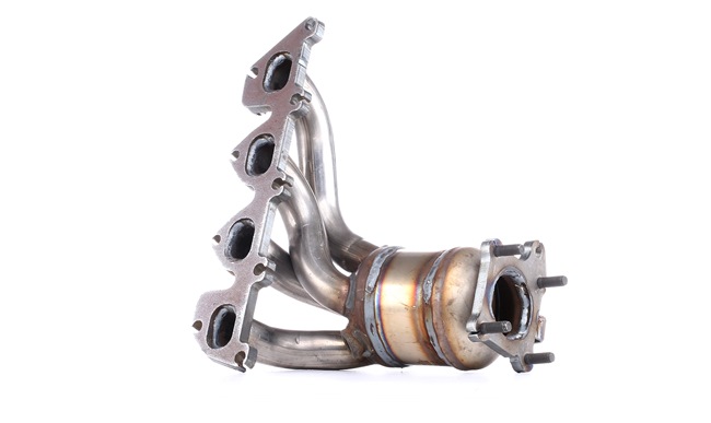 RIDEX 429C0142 Catalytic converter