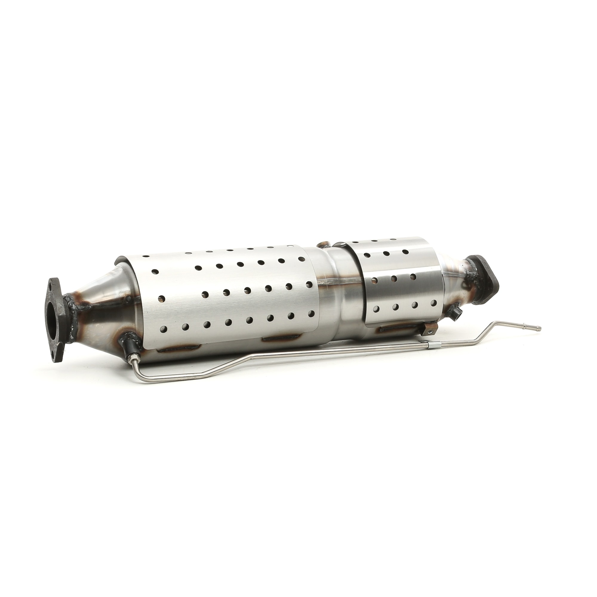 RIDEX Diesel, Kordieriitti, asennus-/kiinnitysmateriaalilla, asennussarja Noki- / hiukkassuodatin, korjaussarja 1256S0078