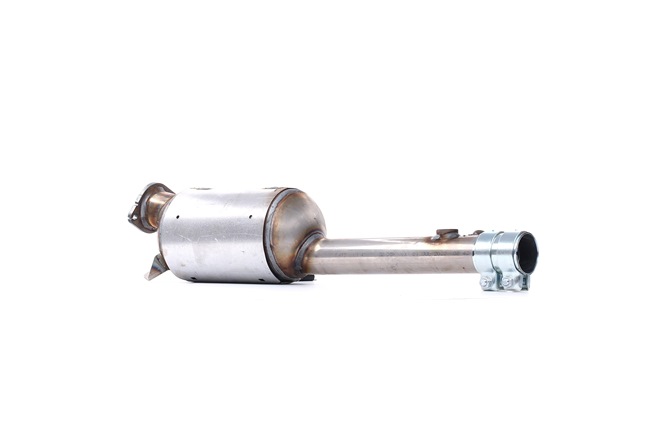 RIDEX Diesel particulate filter 1256S0091