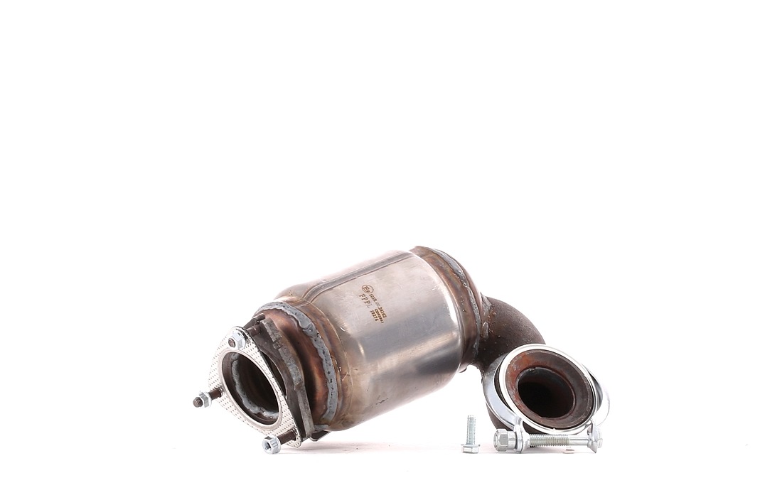 SKCCT-4840143 STARK Euro 4, cu material de atașare/fixare, cu piese componente, fata, Lungime: 300 mm Catalizator SKCCT-4840143 cumpără costuri reduse