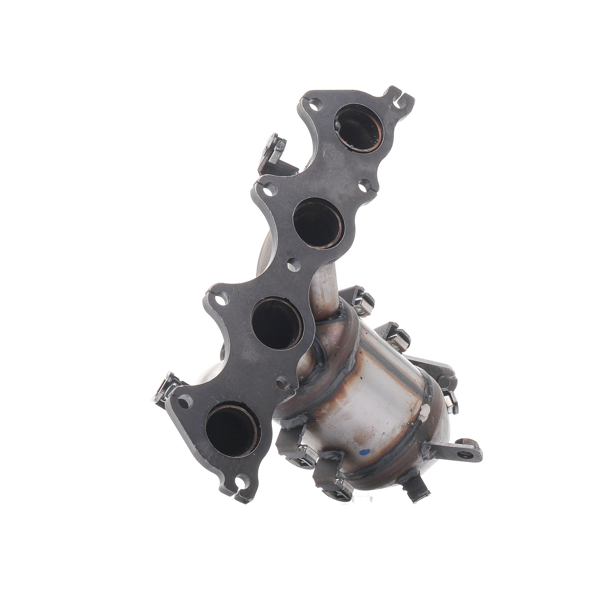 RIDEX 429C0145 Katalysator Kia Venga YN 1.4 CVVT 90 HK Benzin 2019 pris