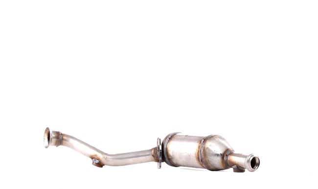 Pot Catalytique (Catalyseur) Pour Renault Clio II Et Kangoo 1.2 16V - Marque BM Catalysts - Garantie 2 Ans