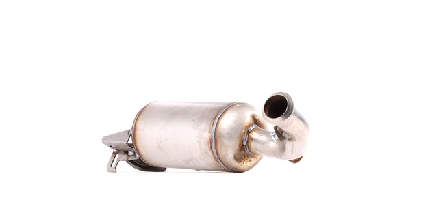 RIDEX Diesel particulate filter 1256S0107