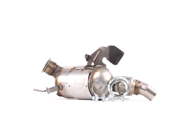 RIDEX Diesel particulate filter 1256S0108