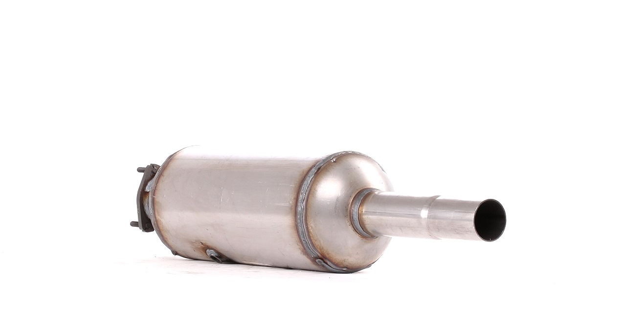 RIDEX Rußpartikelfilter 1256S0126 Cordierit