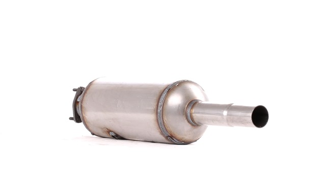 RIDEX Diesel particulate filter 1256S0126