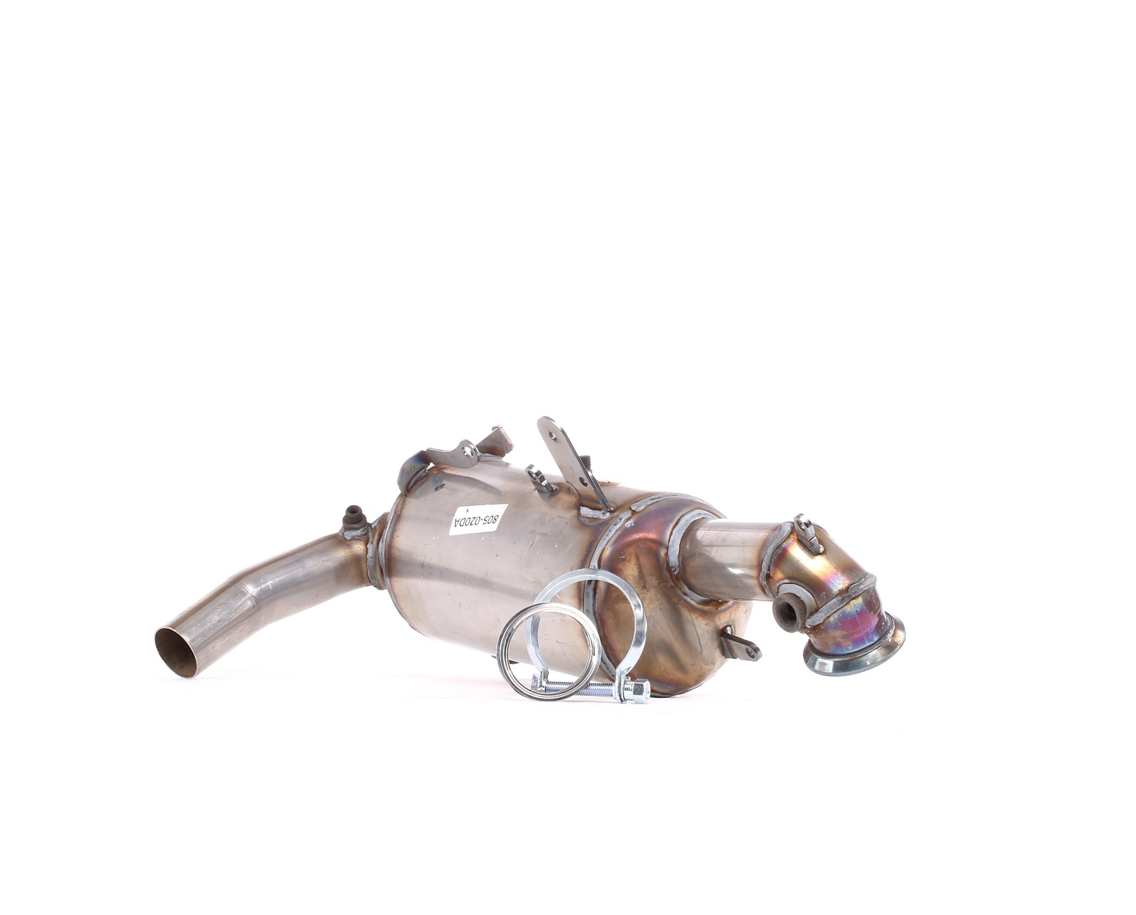STARK Diesel, Euro 5, asennus-/kiinnitysmateriaalilla Noki- / hiukkassuodatin, korjaussarja SKSPF-2590130