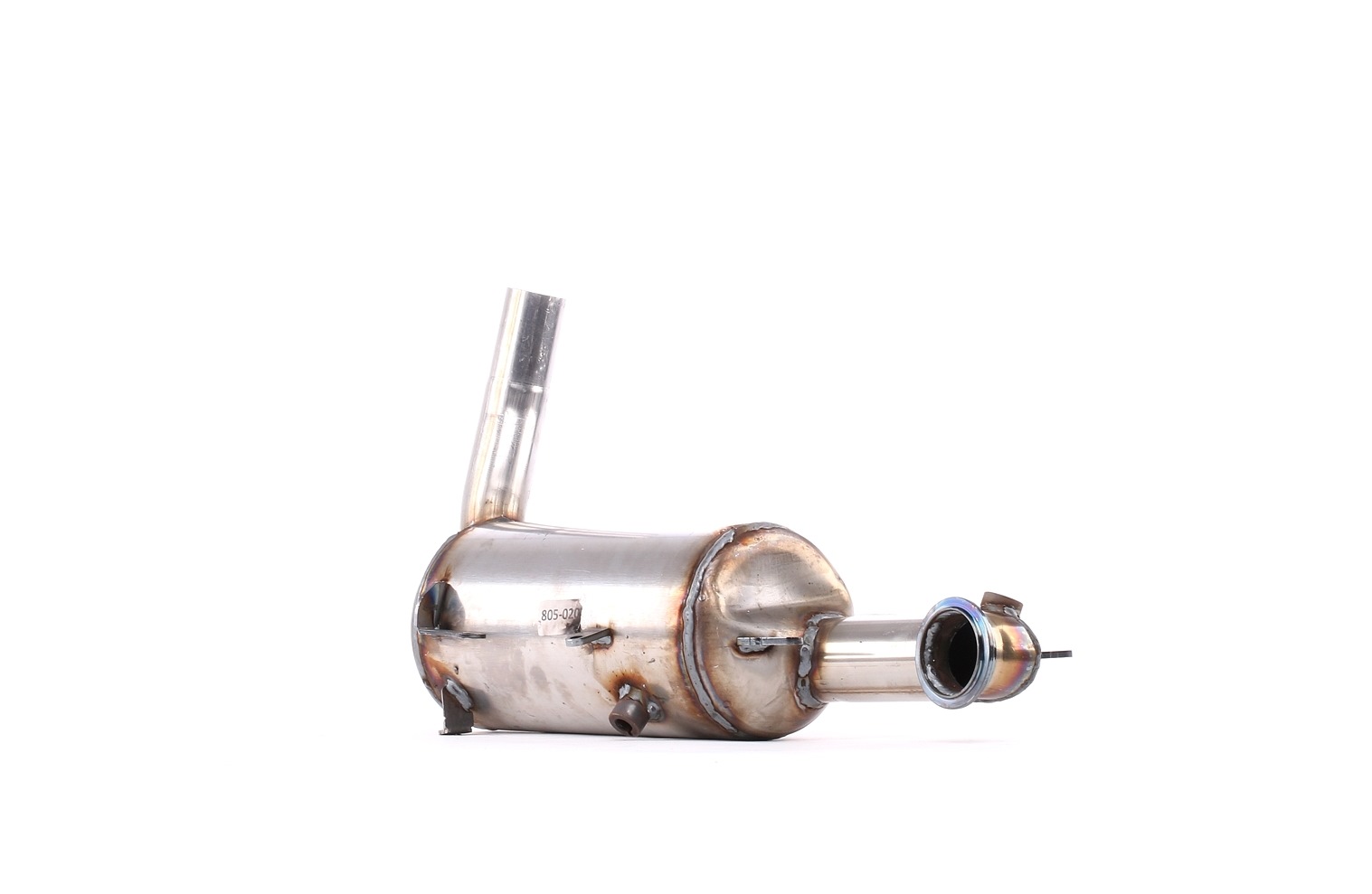RIDEX 1256S0131 Partikelfilter (DPF) günstig im Online Shop