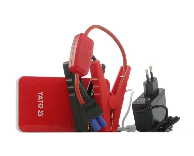 YT-83080 Motorcycle battery chargers YATO