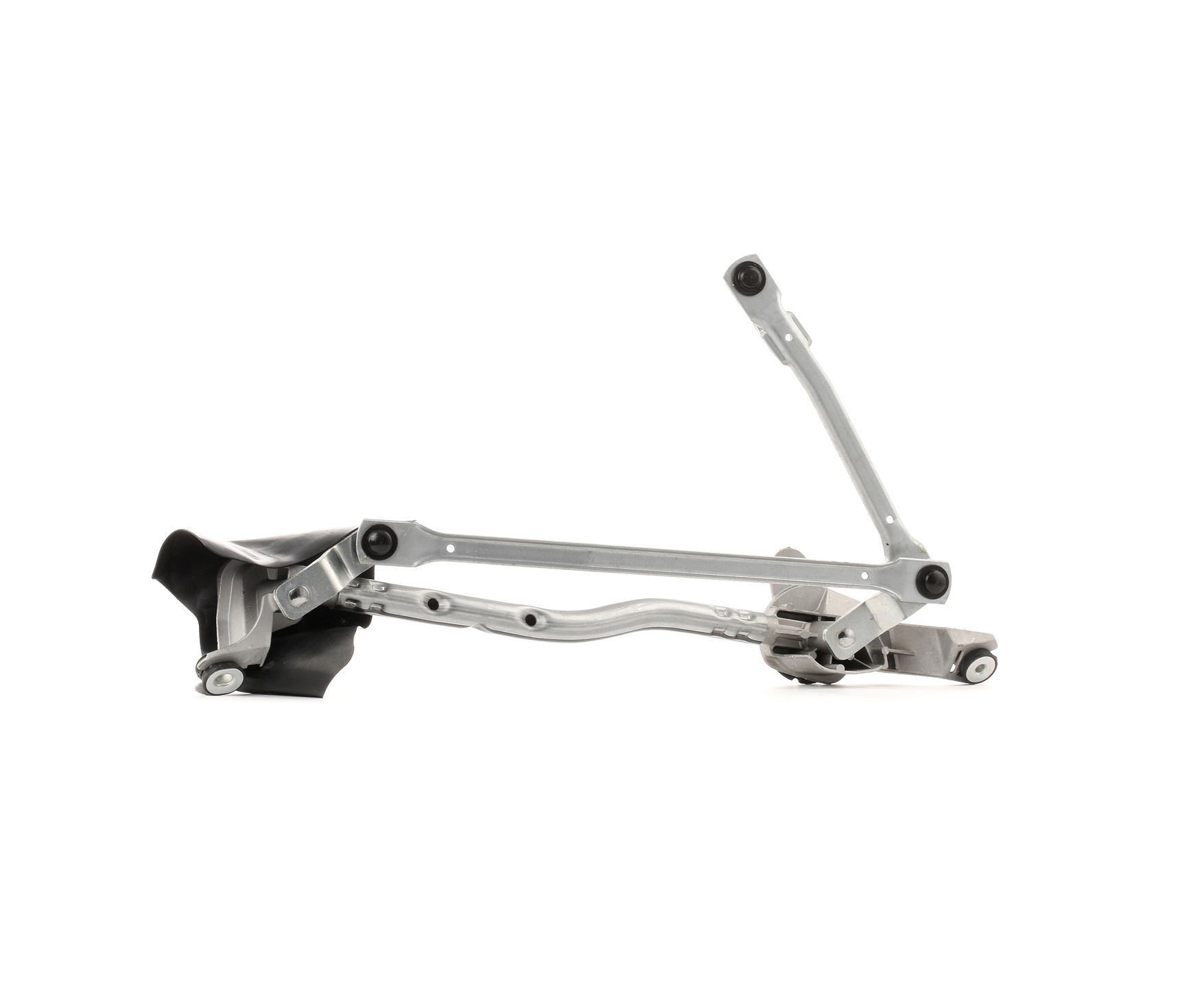 SKWL-0920059 STARK Windscreen wiper linkage MERCEDES-BENZ for left-hand drive vehicles, Front, without electric motor