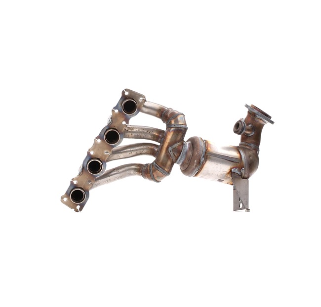 Catalytic converter for BMW E90 318 i 2007 2011 143hp / 105kW Petrol