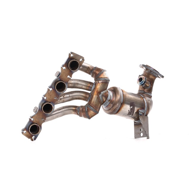 RIDEX 429C0184 Catalytic converter