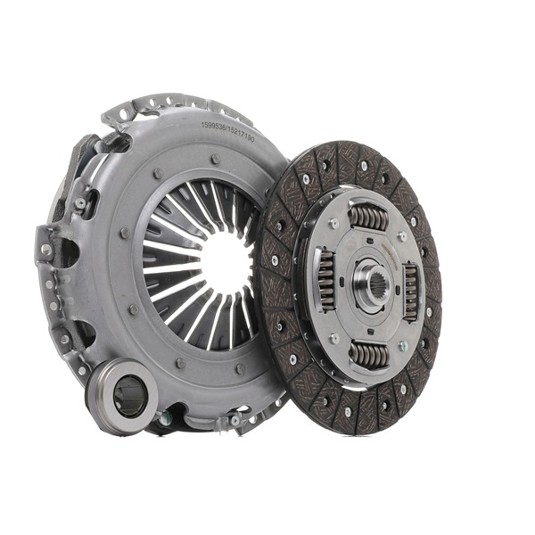 RIDEX 479C0363 Clutch kit