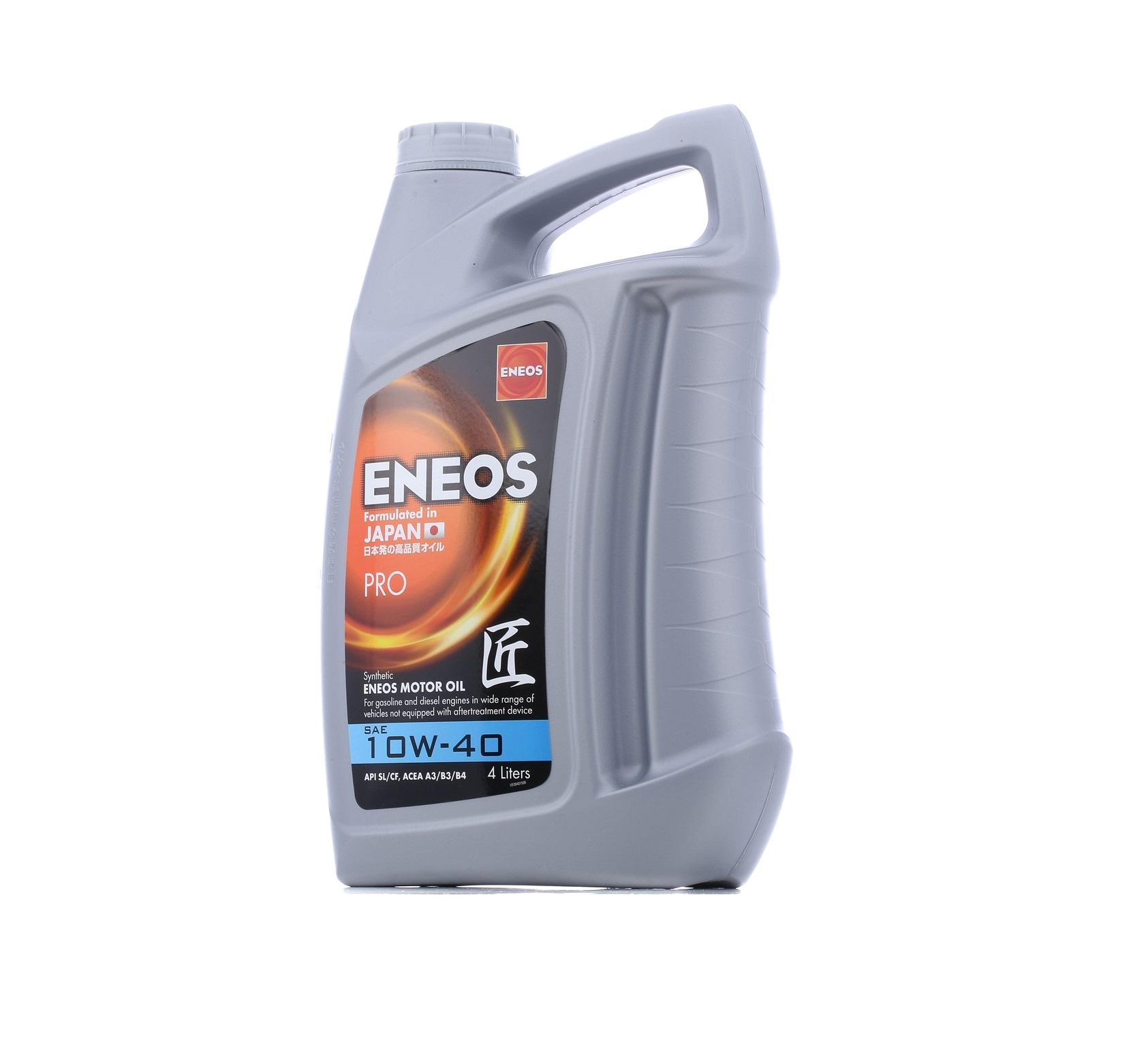 ENEOS Premium 63580799 Motoröl 10W-40, 4l, Synthetiköl