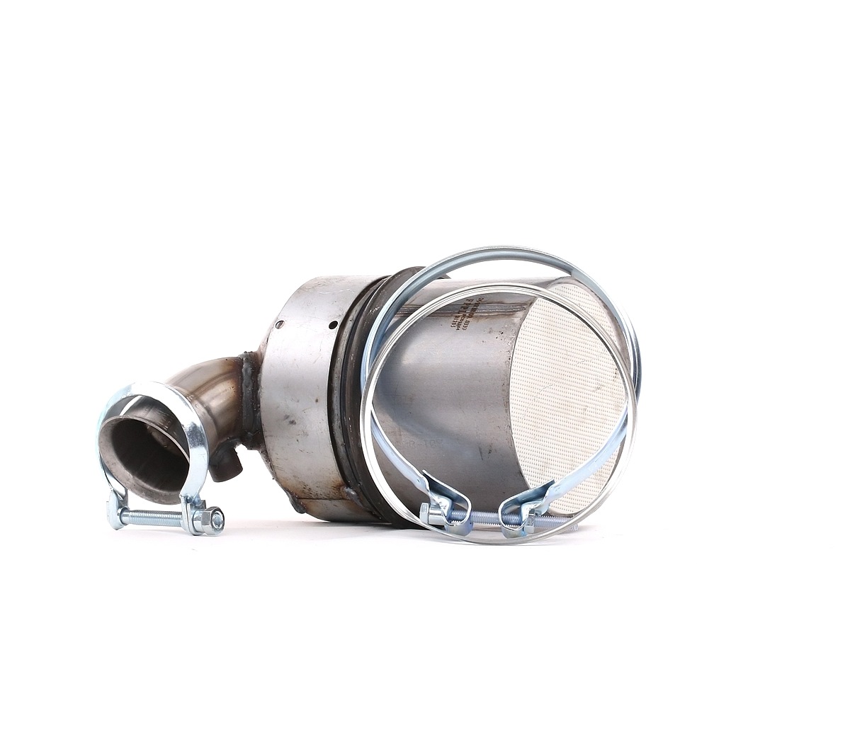 Exhaust filter STARK Diesel, Cordierite, with attachment material - SKSPF-2590154