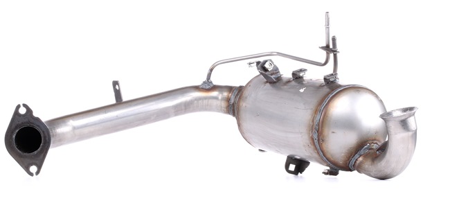 RIDEX Diesel particulate filter 1256S0157
