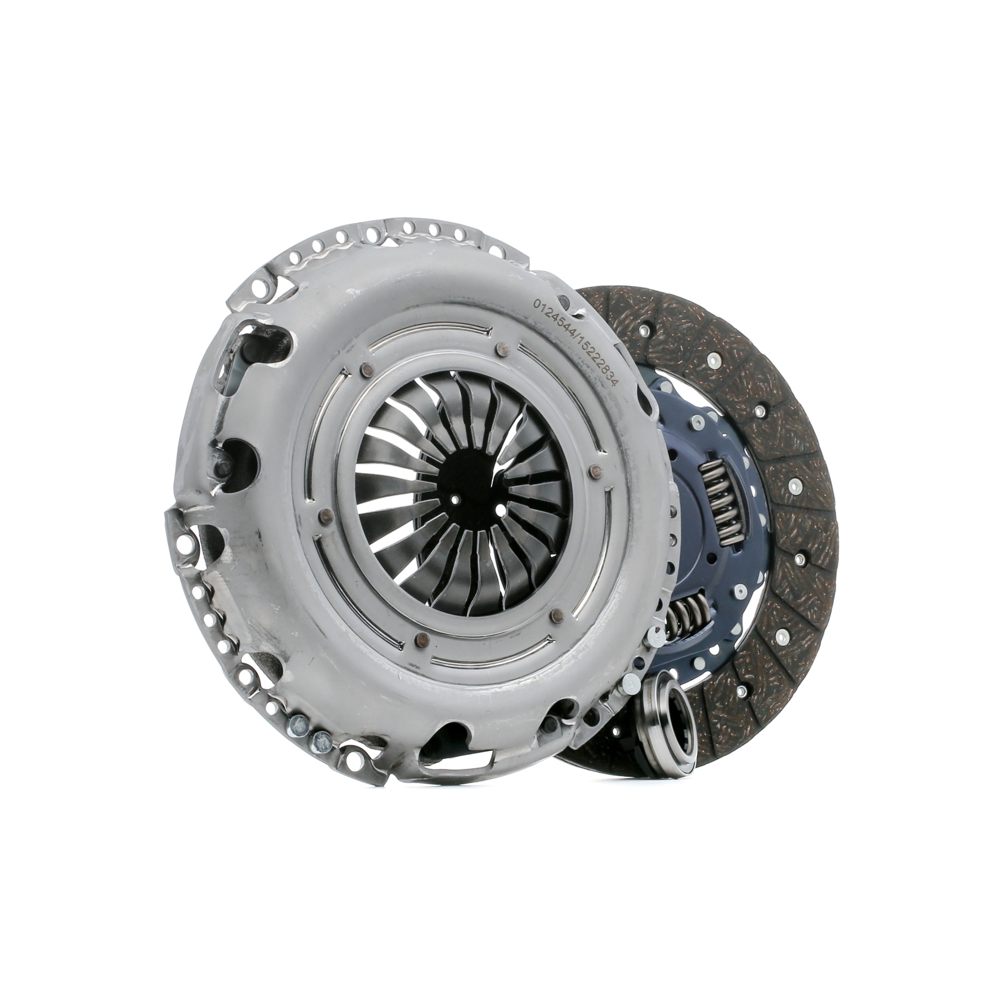 STARK SKCK-0100387 Clutch kit three-piece, with clutch pressure plate, with clutch disc, with clutch release bearing, without flywheel, 220mm