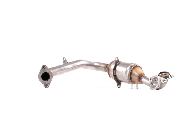 RIDEX Catalytic converter 429C0186