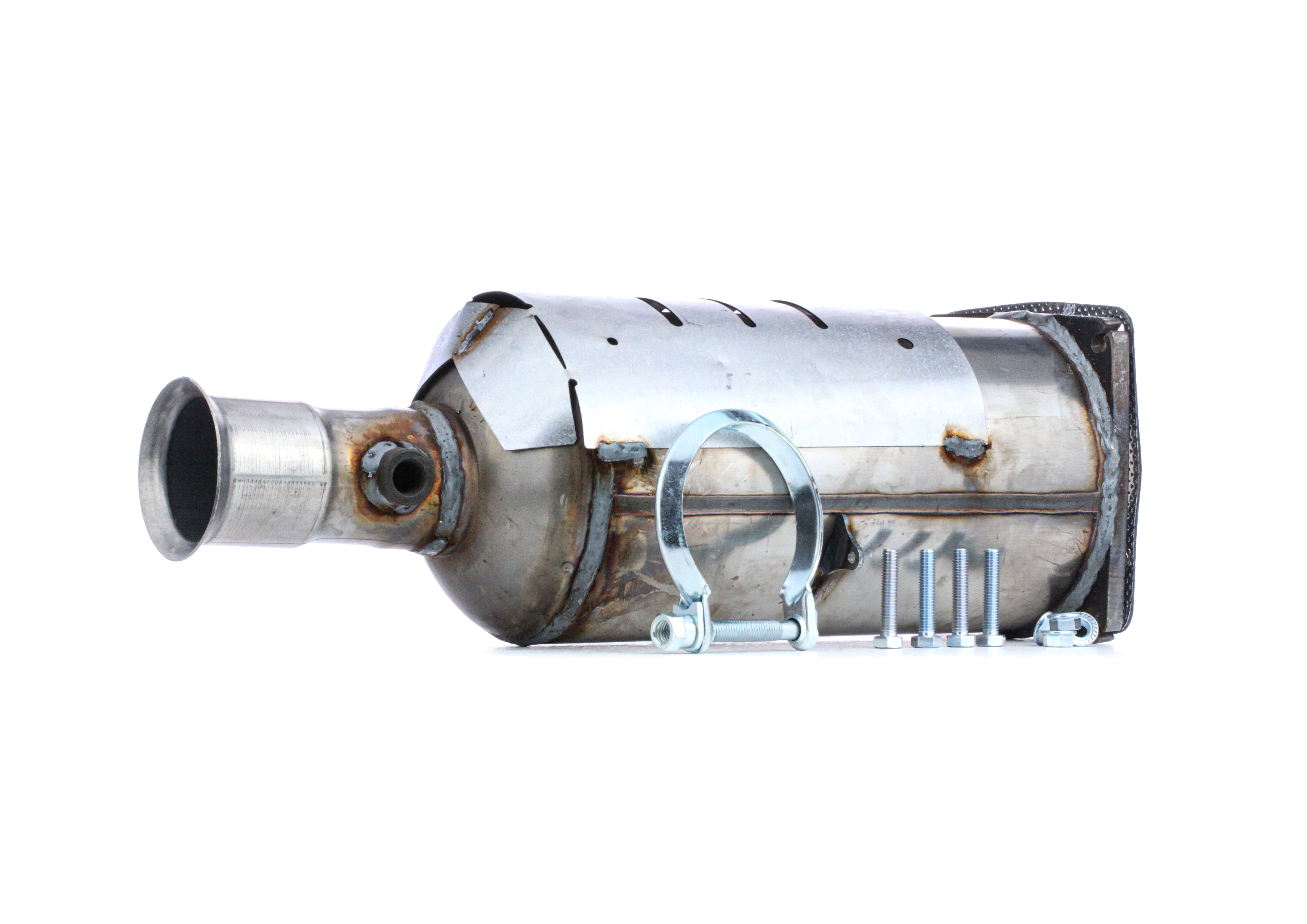 STARK SKSPF-2590178 Partikelfilter (DPF) Diesel, Euro 4 (D4), mit Anbauteilen