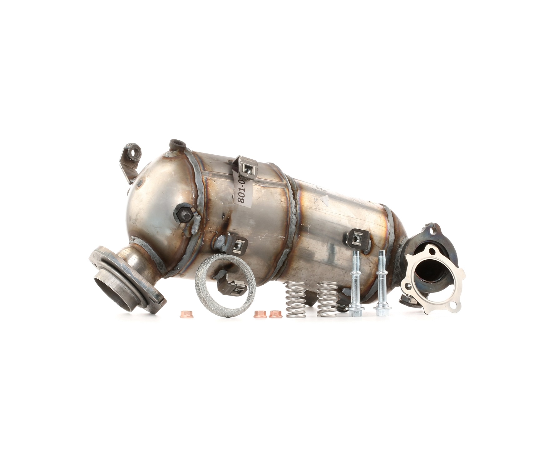 RIDEX con material de montaje/fijación DPF 1256S0181 comprar online