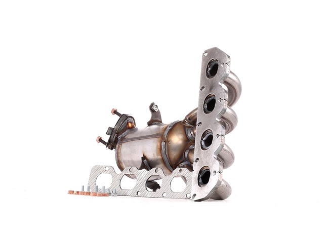 RIDEX 429C0203 Catalytic converter