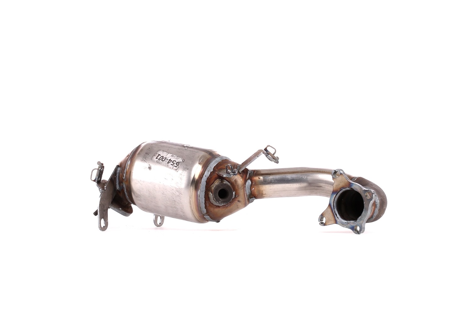STARK Diesel, Euro 5, with mounting parts, Length: 540 mm Catalyst SKCCT-4840215 buy