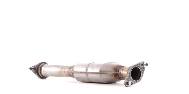 STARK Katalysator SKCCT-4840004 | Für Opel Zafira, Corsa, Astra | Euro 3 & 4 | 360 Mm Länge