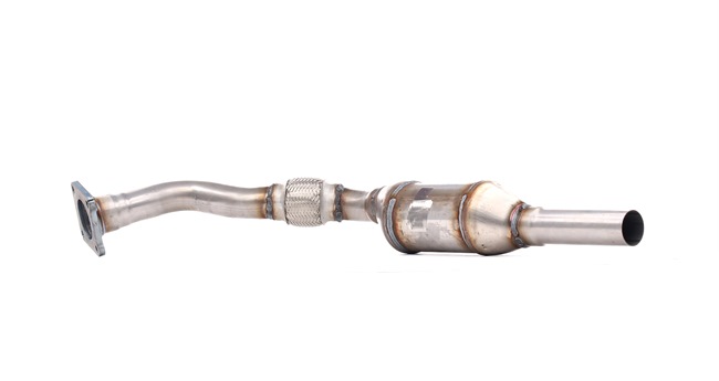 RIDEX 429C0228 Catalytic converter