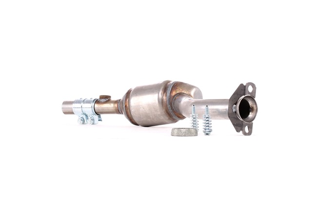 RIDEX 429C0230 Catalytic converter