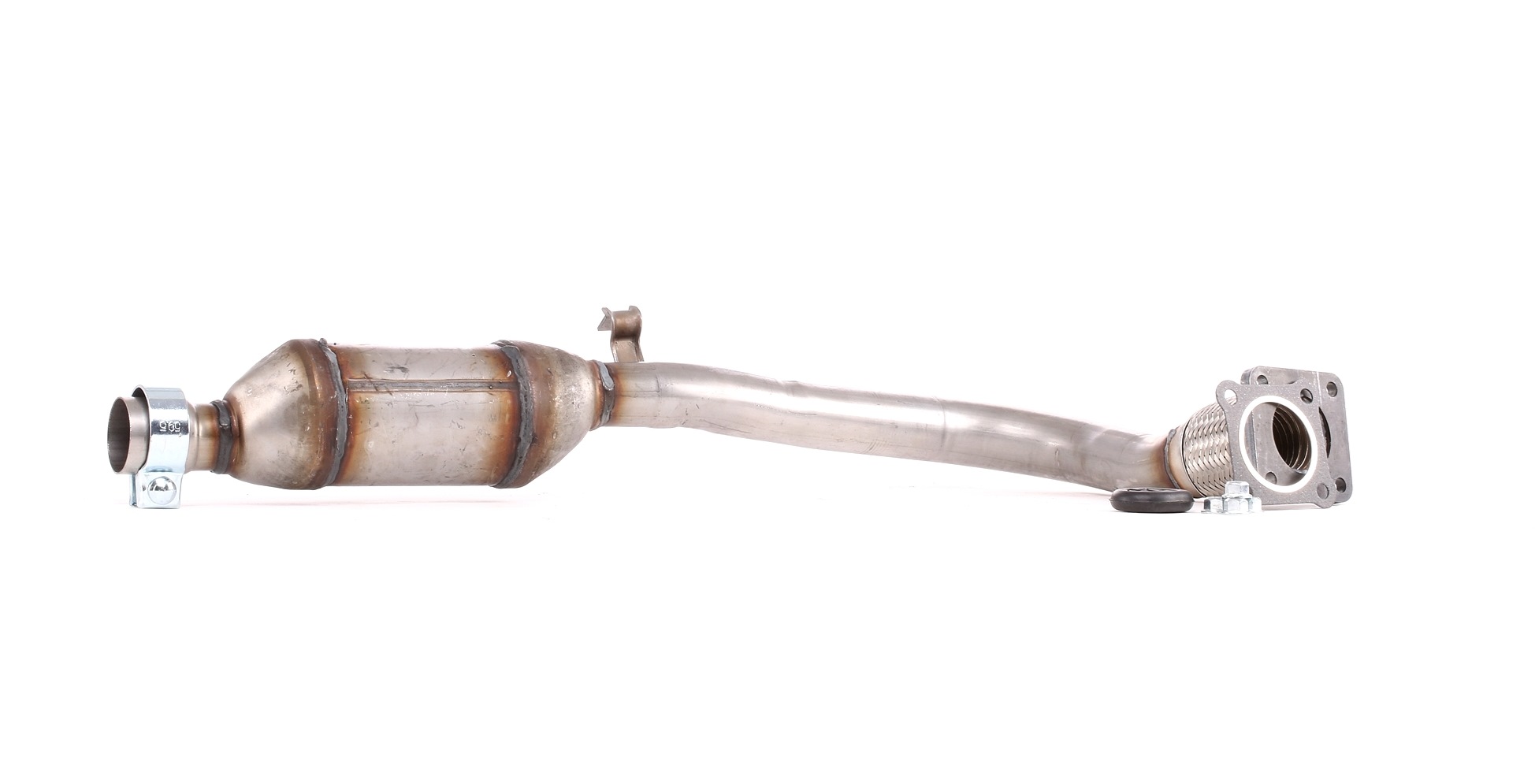acheter RIDEX Euro 1 / Euro 2, avec matériel de montage/fixation, Longueur: 780 mm 429C0242 Catalyseur 429C0242 à un bon prix