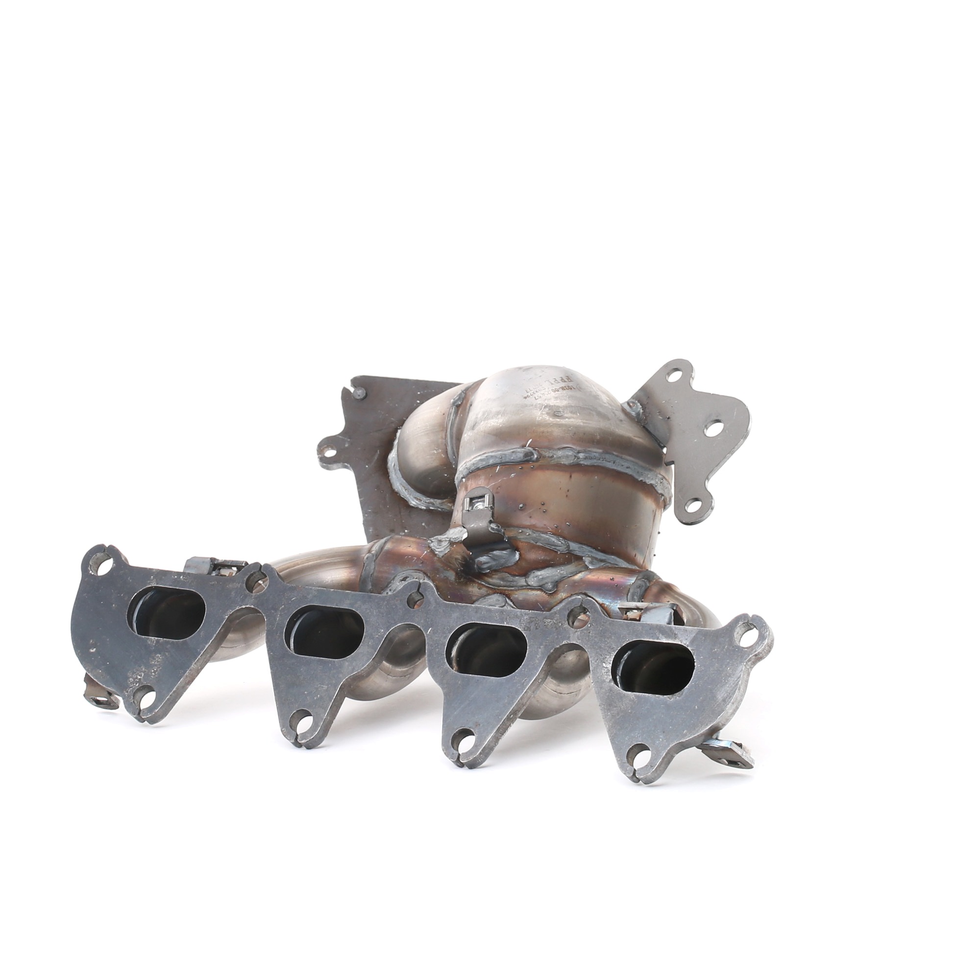 429C0251 RIDEX Euro 1 / Euro 2, com material de montagem/fixação, à frente, Comprimento: 300 mm Catalisador 429C0251 comprar económica