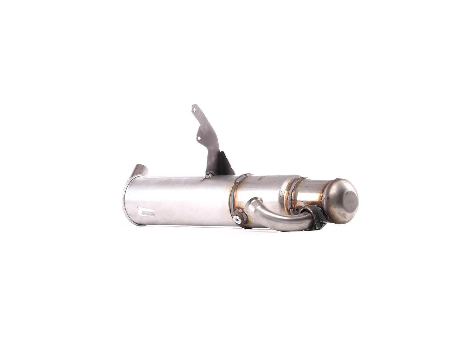 Køb SKCCT-4840251 STARK Euro 4, med monterings-/fastgørelsesmateriale, med monteringsdele, Länge: 790 mm Katalysator SKCCT-4840251 billige