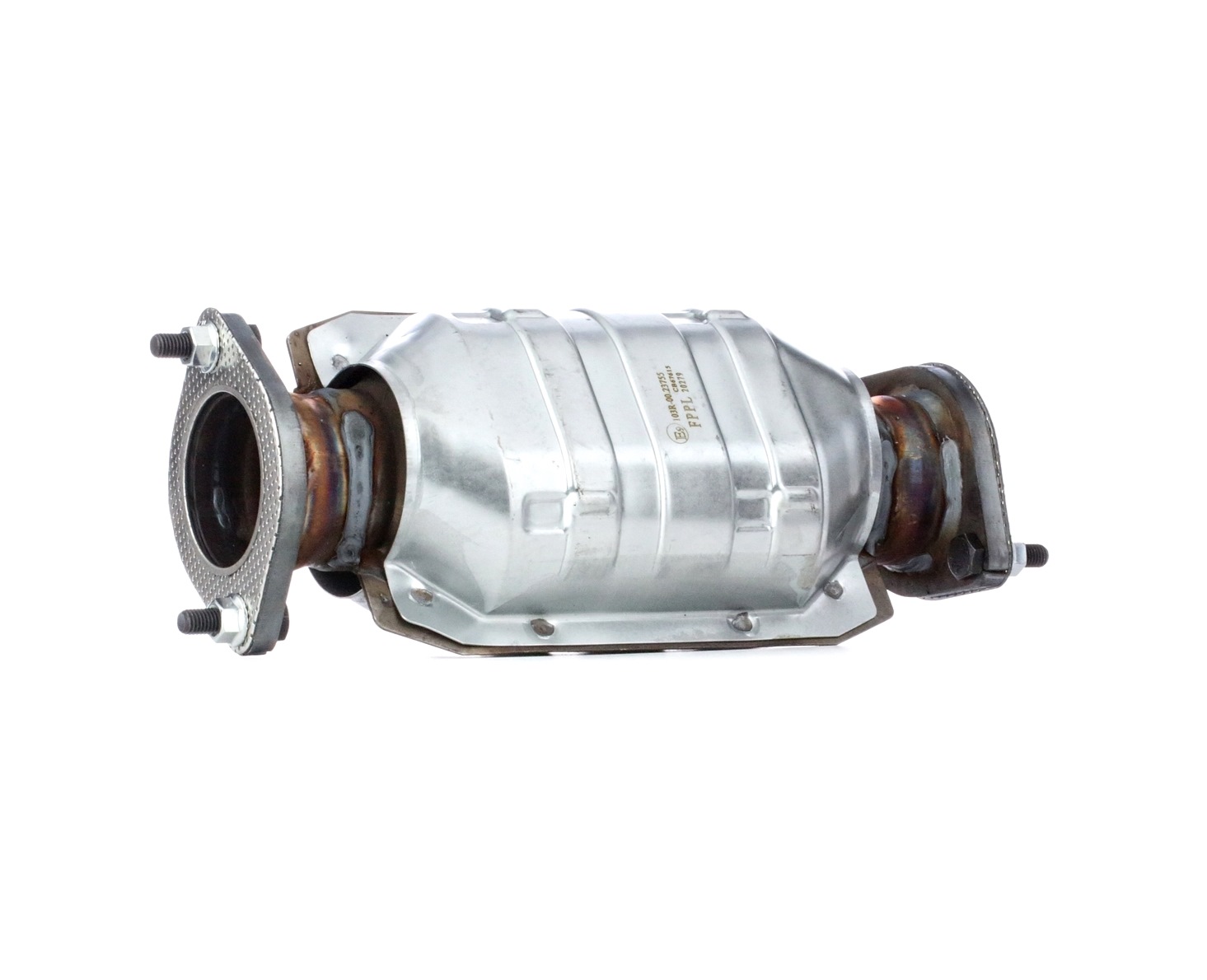 RIDEX Euro 3 (D3), catalaizador no en colector de escape, Long.: 315 mm Convertidor catalítico 429C0253 comprar online