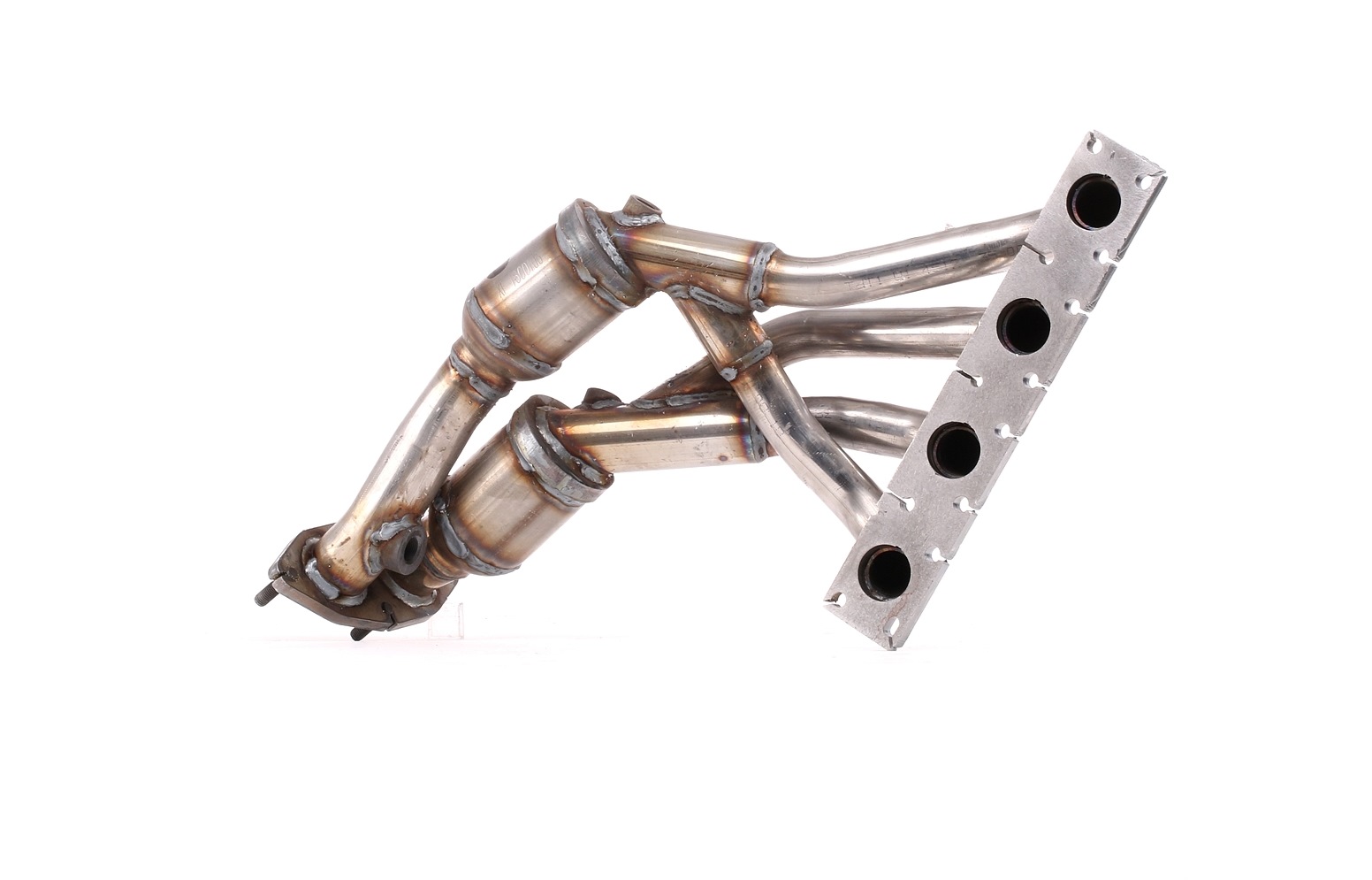 STARK Euro 4 (D4), with exhaust manifold, with mounting parts, Length: 690 mm Catalyst SKCCT-4840261 buy