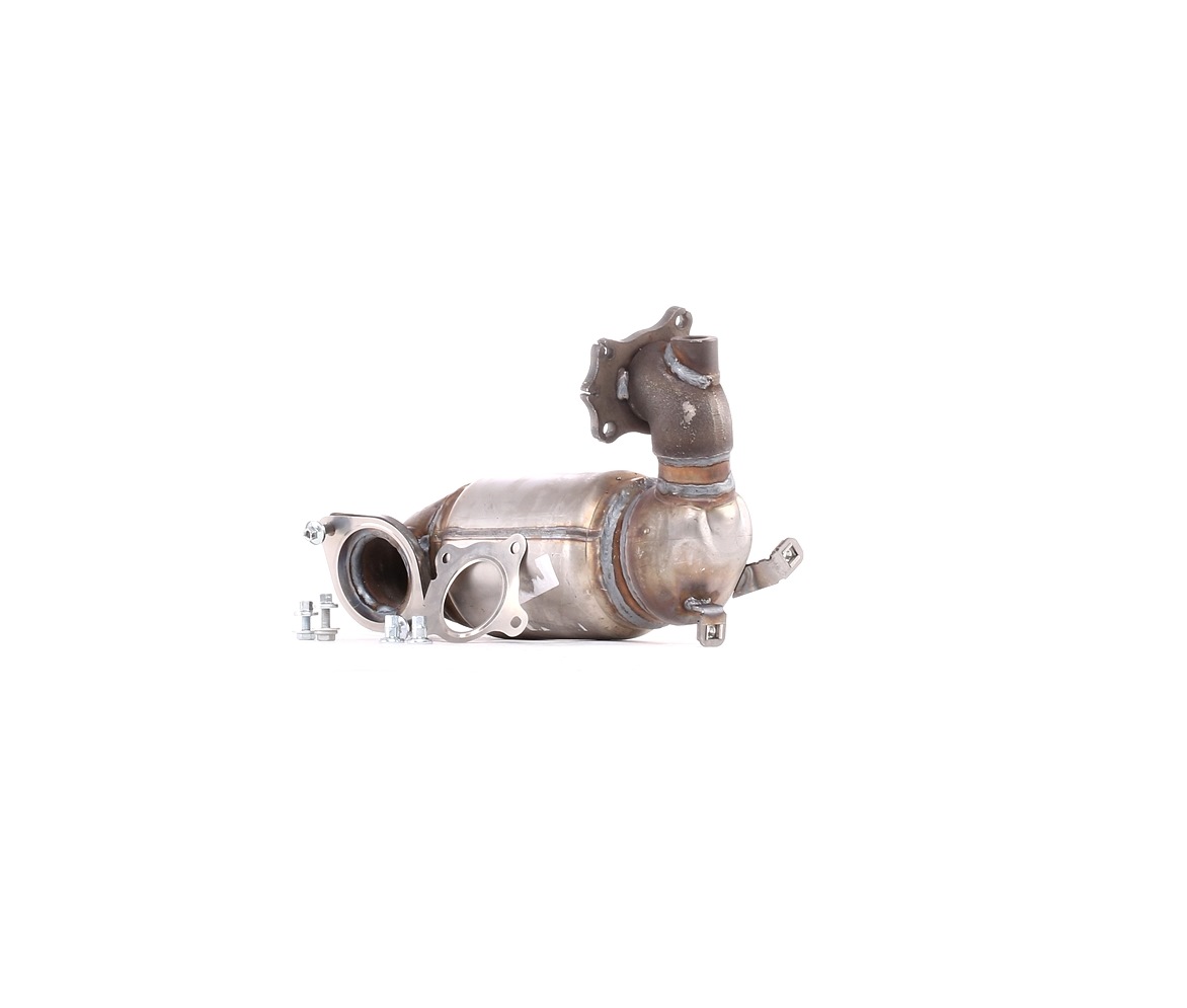 RIDEX GasóleoUp to Euro 4, Euro 4, Euro 4, E9-103R, Con kit de montaje, sin conducto, con piezas de montaje, Long.: 360, 400 mm Convertidor catalítico 429C0290 comprar online
