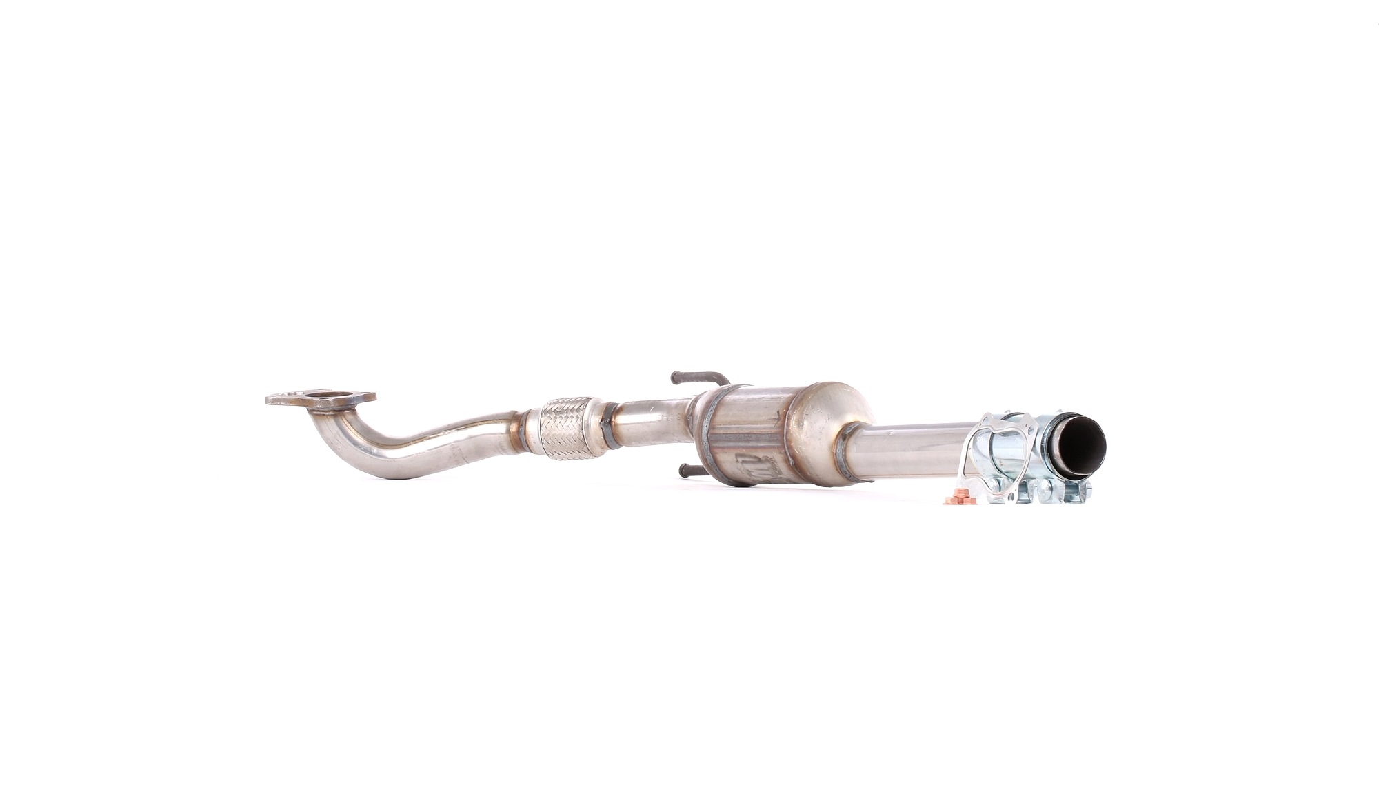 429C0298 Katalüsaator RIDEX 1J0254505NX, SEAT