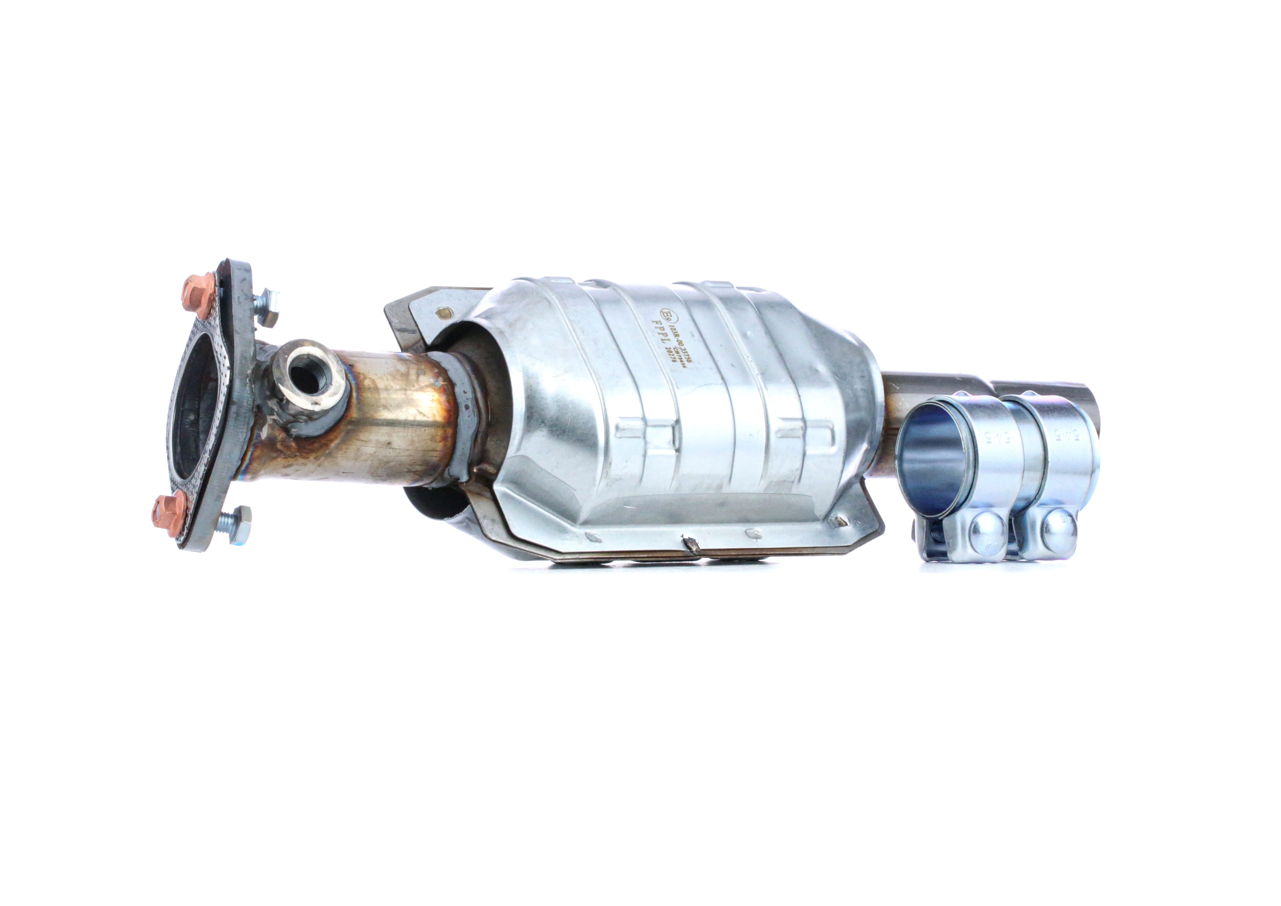 RIDEX Euro 2, Length: 500 mm Catalyst 429C0307 buy