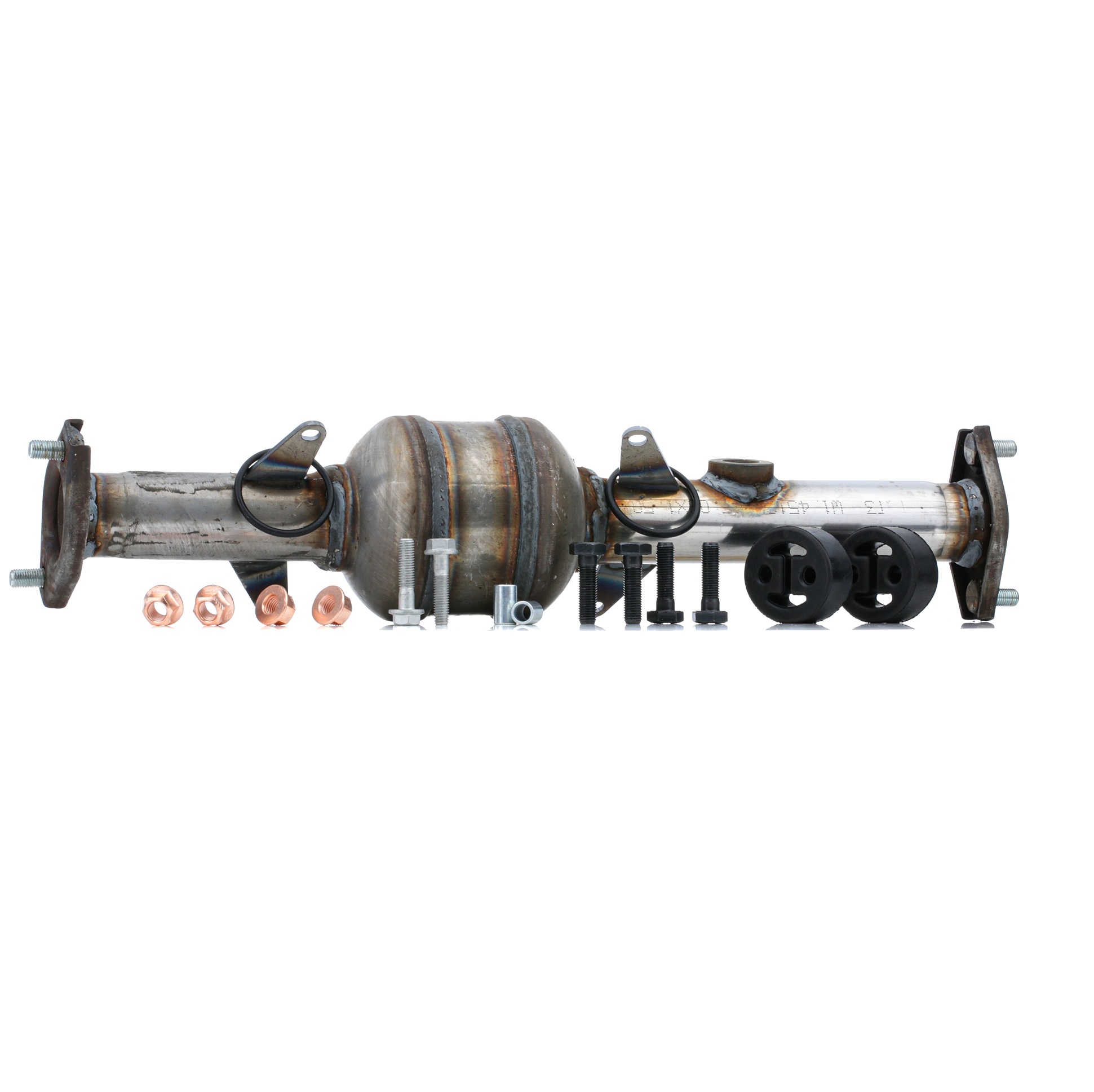 STARK SKCCT-4840322 Katalizator tanie w sklep internetowy