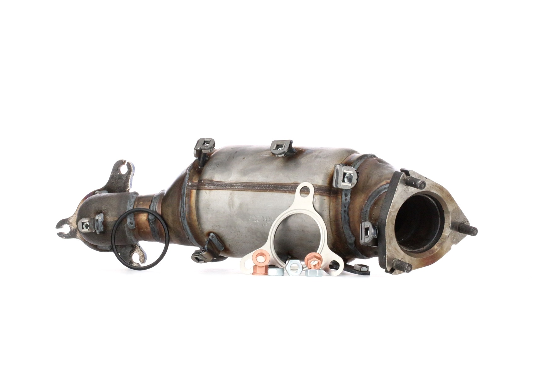 429C0337 RIDEX Euro 4 (D4), Délka: 565 mm Katalyzátor 429C0337 kupte si levně