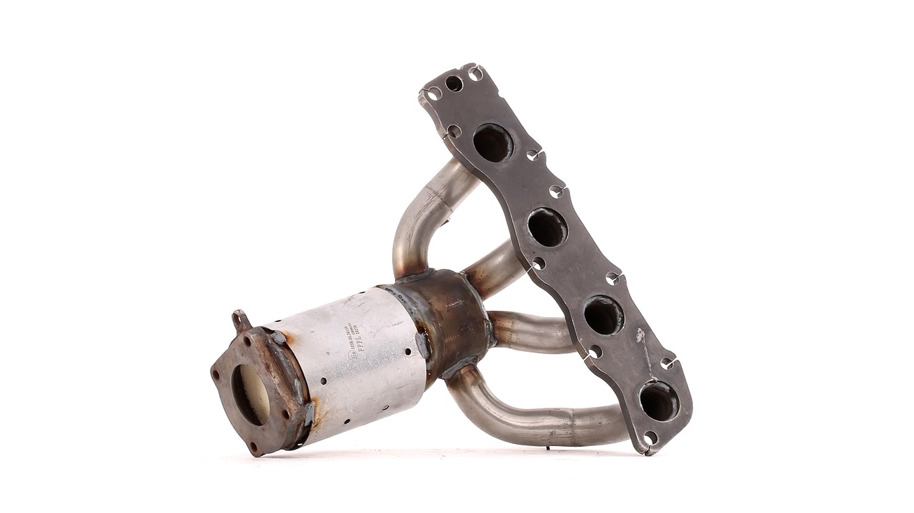 Купете SKCCT-4840347 STARK 91, С прикачени части, дължина: 330 mm Катализатор SKCCT-4840347 евтино
